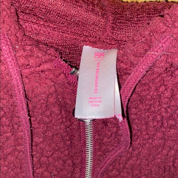 Sherpa Jacket - Picture 3 of 3